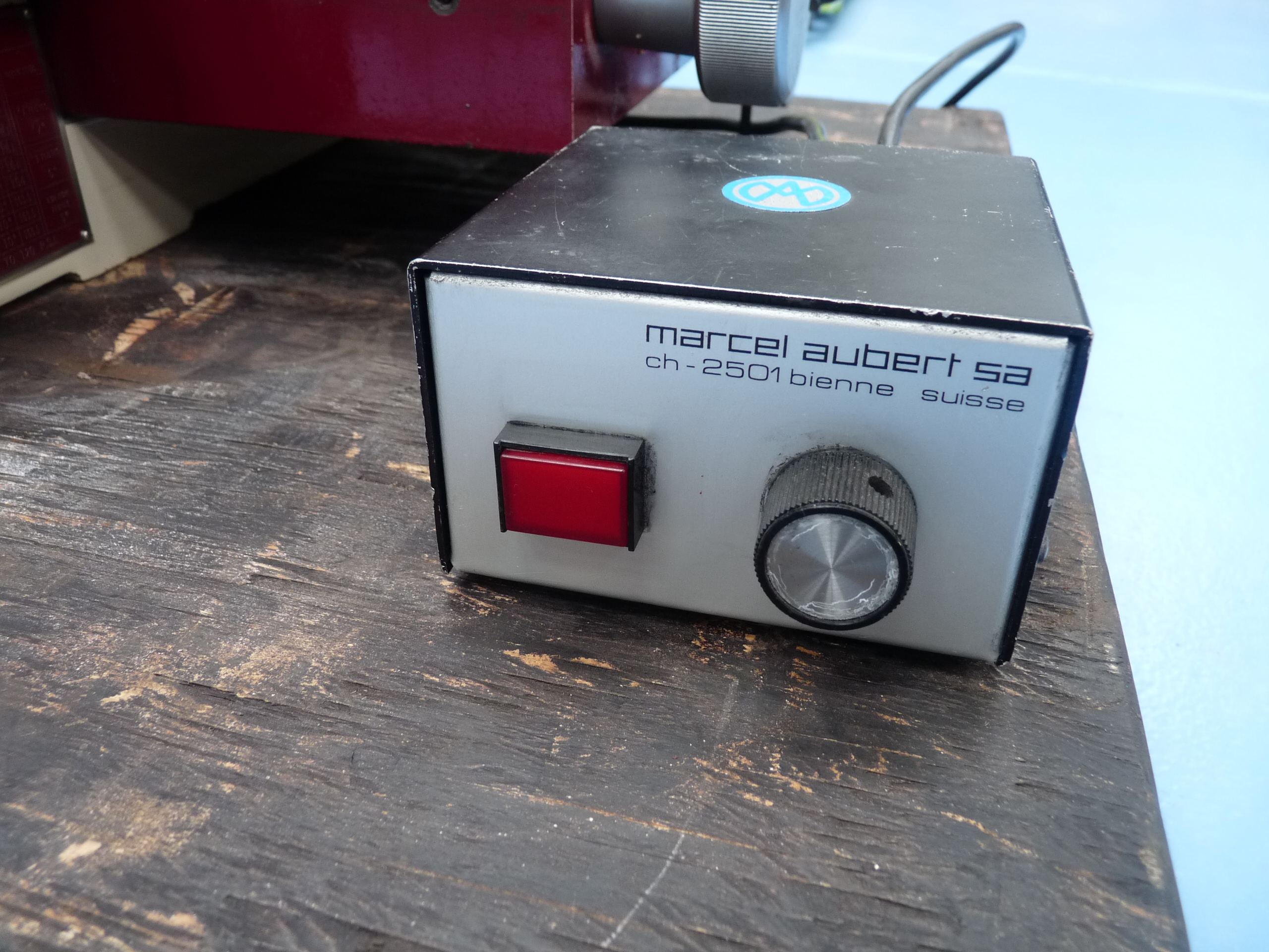 Milling Accessories/Chevalier Bench Top End Mill Grinding Machine