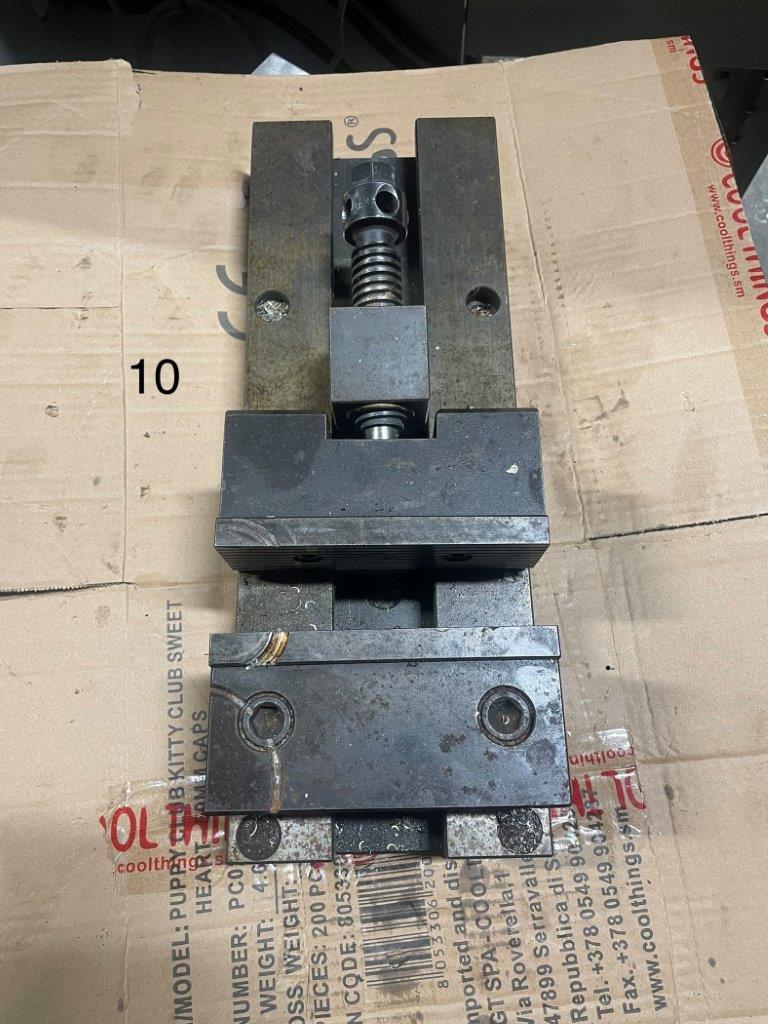 Vise/Machine Vice (4388)