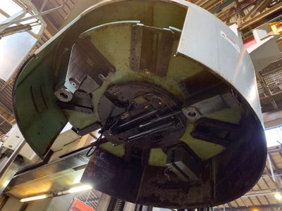 Vertical Borers/DORRIES CT 360 SO CNC VERTICAL BORER