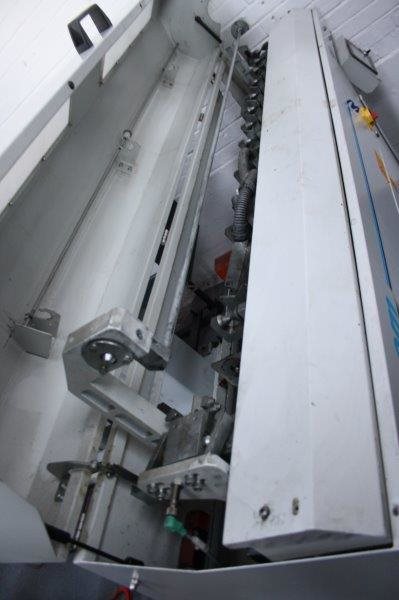 Barfeeds/EMT Super 80 Servo Barfeed