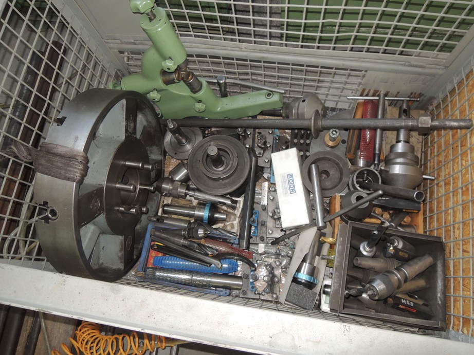 Lathes (CNC and Manual)/VDF BOEHRINGER V 5 / 6000