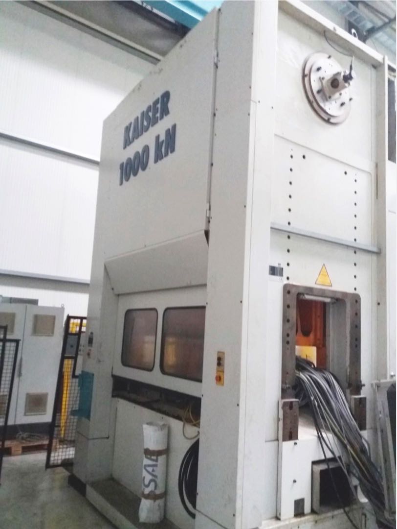Mechanical Presses/KAISER