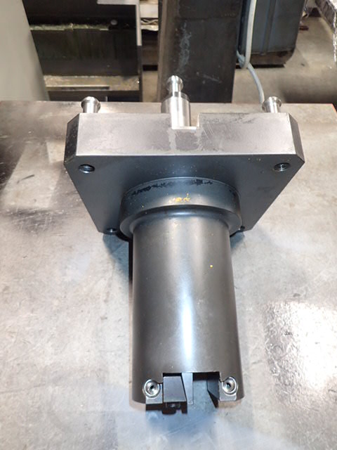 Tooling/Used Doosan VTL1620M tool holder for CNC Lathes (9527)