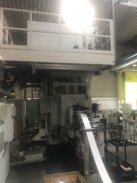 Mechanical Presses/KAISER KSTU ZA 4000 – 20 P