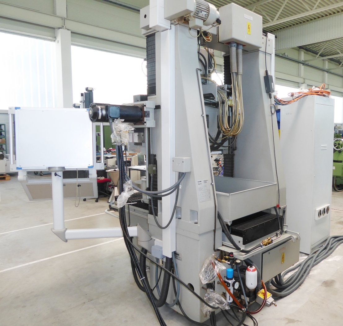 Internal Grinders/HAUSER(CH) S 40 - CNC with ADCOS CNC 400