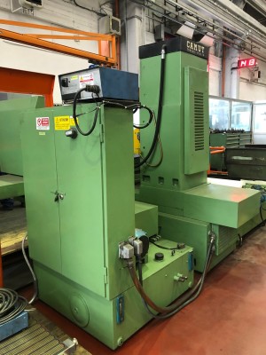Surface Grinders/CAMUT MINI 512 SURFACE GRINDER