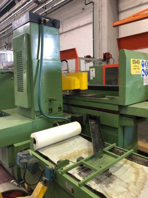 Surface Grinders/CAMUT MINI 512 SURFACE GRINDER