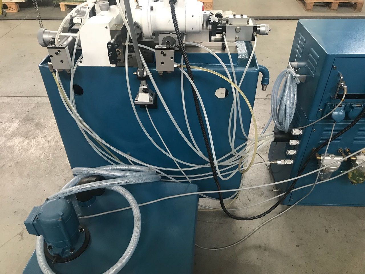 Centreless Grinders/AGATHON 150-SL CENTERLESS GRINDING MACHINE