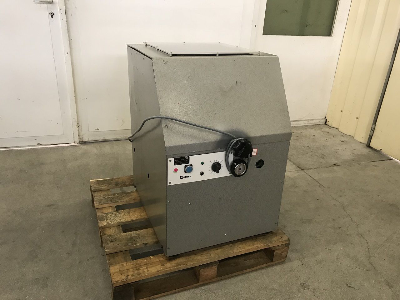 Lapping/SURFACE LAPPING MACHINE RETSCH