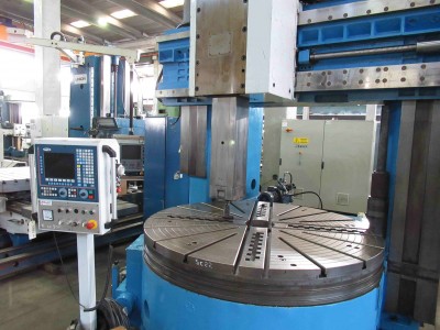 Vertical Borers/TITAN ROMAN SC 22 CNC MS-F VERTICAL BORER