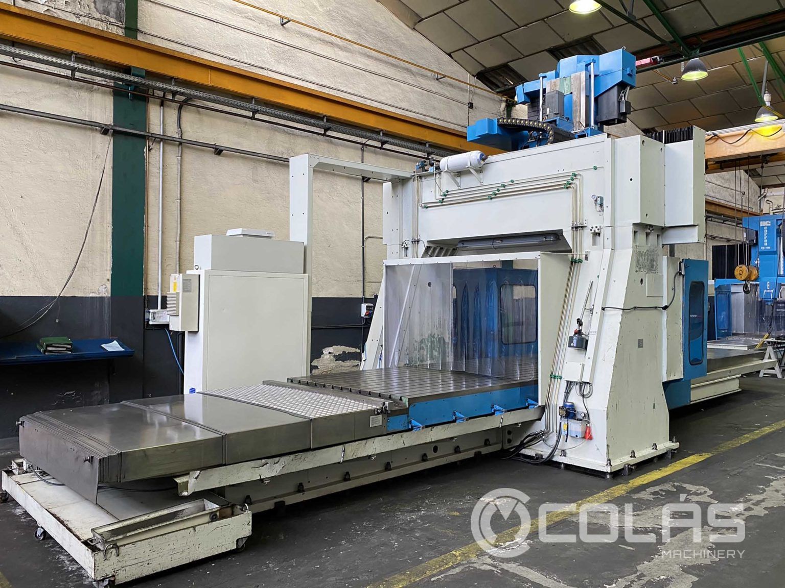 Milling/CORREA FP40/50 5 AXIS