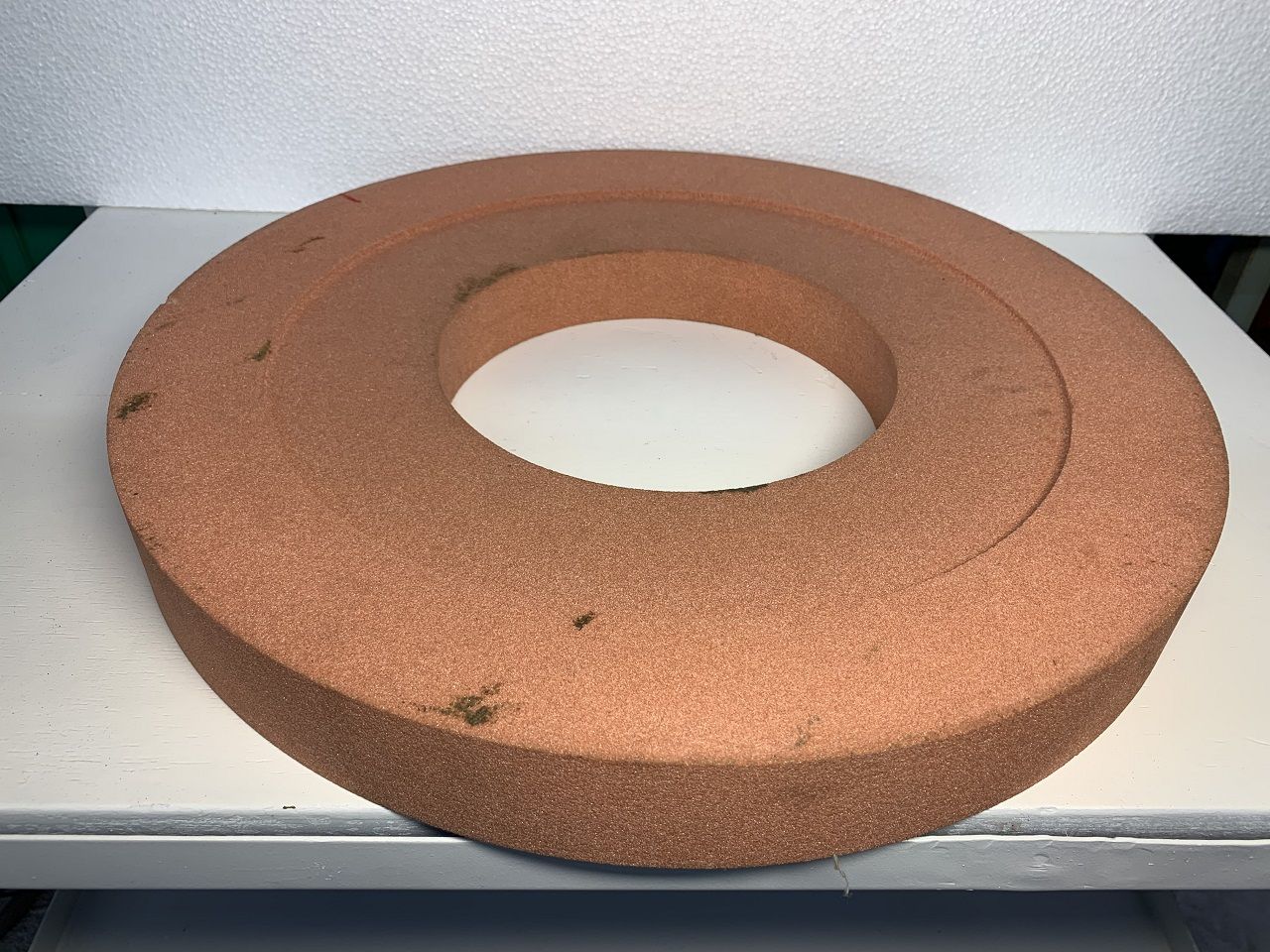 Spares & Accessories/GRINDING WHEEL TYROLIT Ø 450X50X202