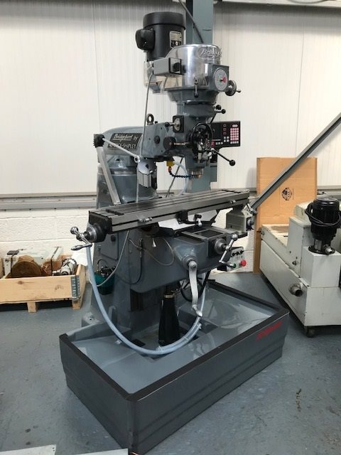 Lathes (CNC and Manual)/Bridgeport BR2J2