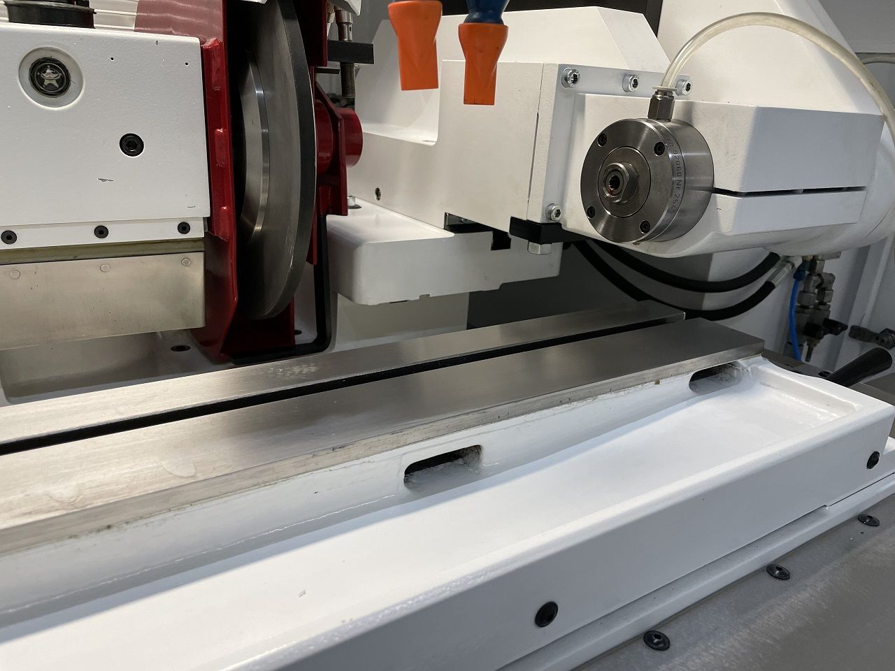 Cylindrical Grinders/STUDER S-20 CNC