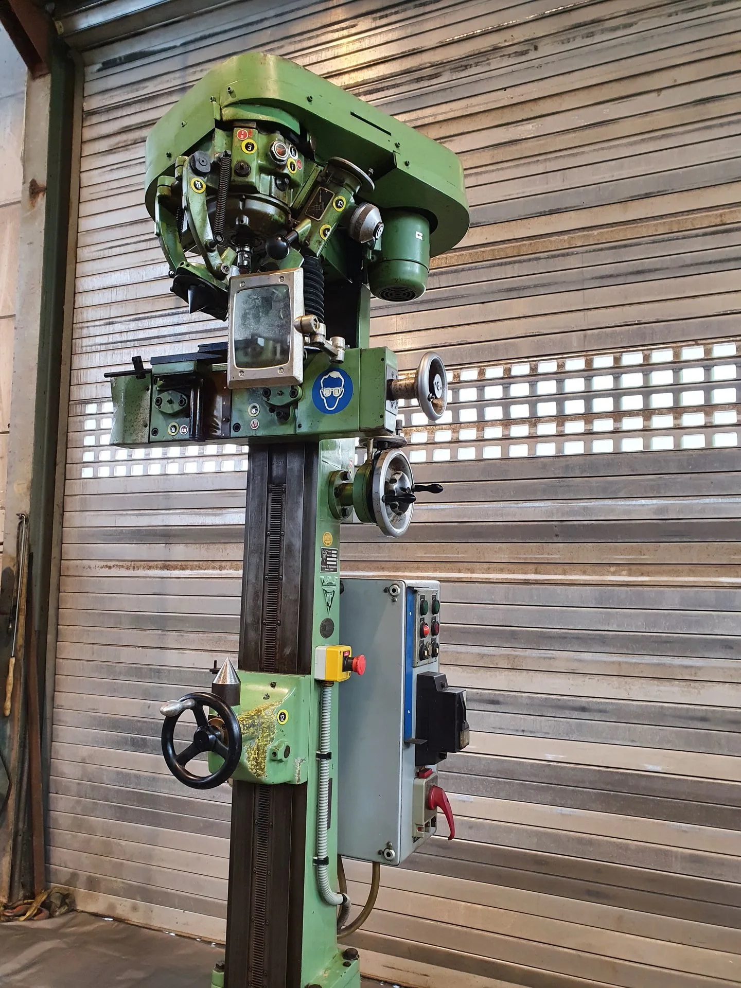 Grinding/TECHNICA(CH) 5100-2000