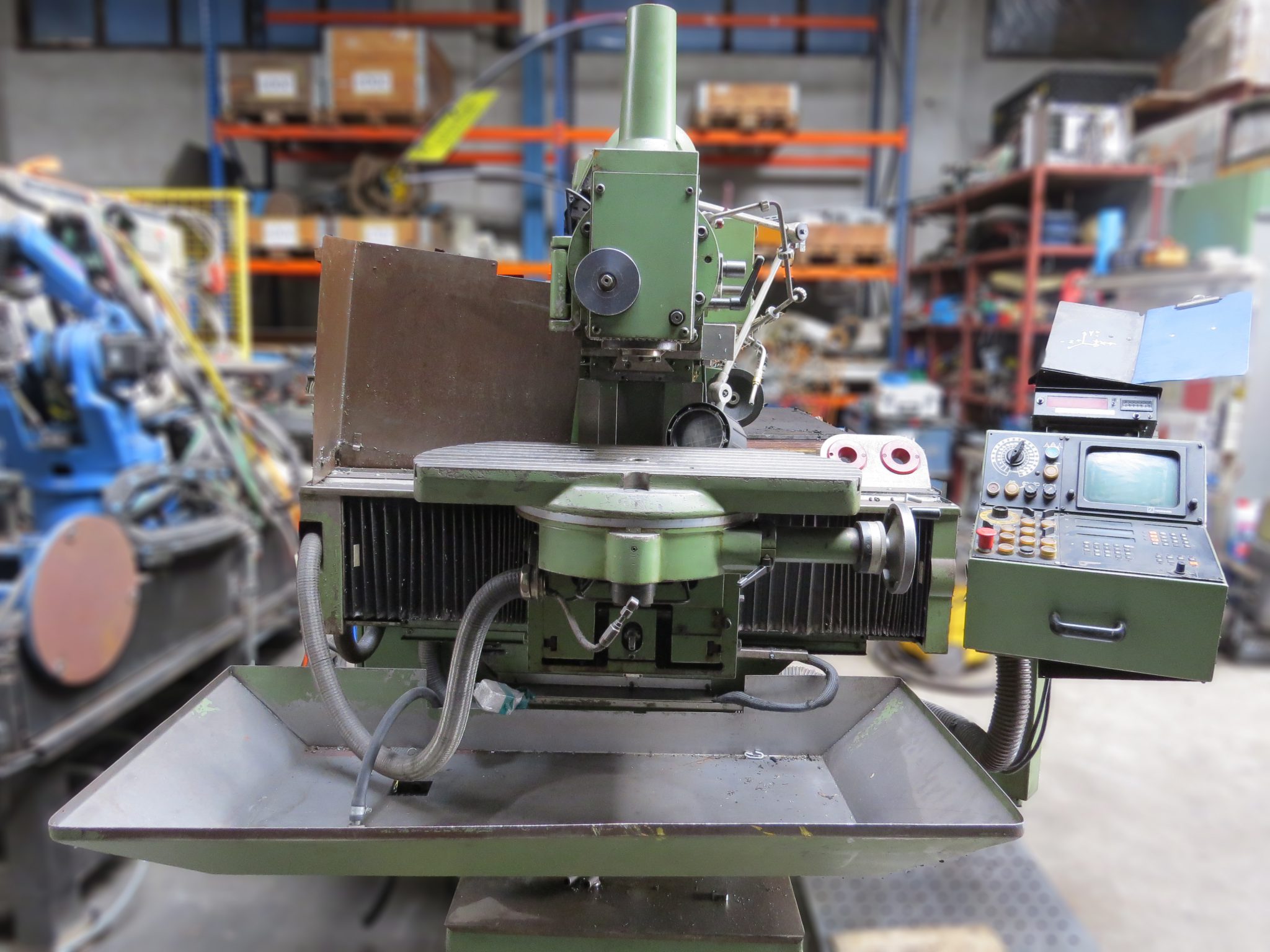 Milling/MAHO MH-C 700