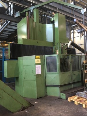 Vertical Borers/BERTHIEZ TFM 200 N CNC VERTICAL BORER
