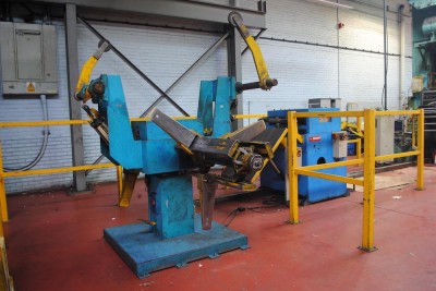 Mechanical Presses/COLOMBO 222 B 315 MECHANICAL PRESS