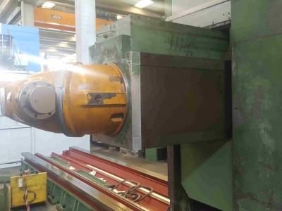 Milling/MECOF M 260/A CNC FLOOR TYPE MILLING MACHINE