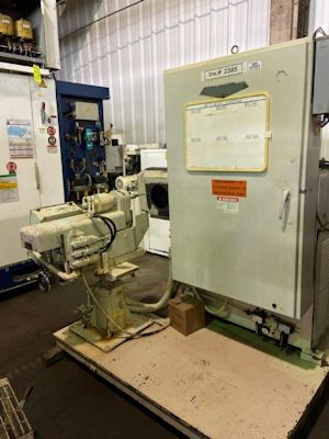 Boring/  OSBORN NO. 3-A BRUSH MACHINE 