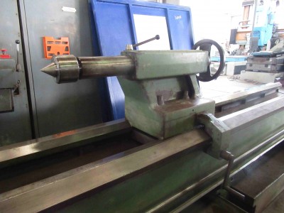 Lathes (CNC and Manual)/CMA 410 x 5000 LATHE
