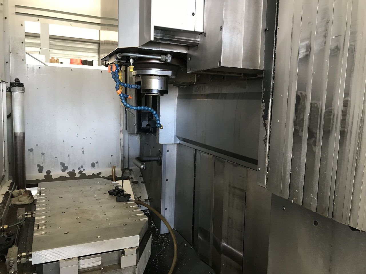 Vertical Machining Centres/VERTICAL MACHINING CENTRE MIKRON VCP/UCP 710