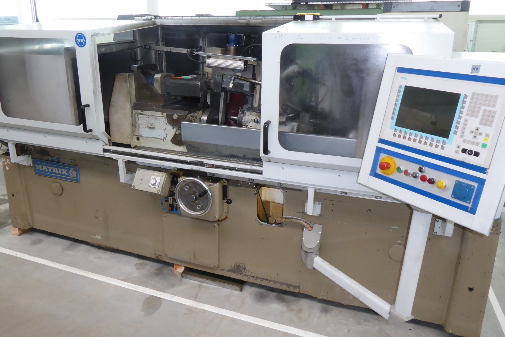 Thread Grinding/MATRIX(GB) 5481
