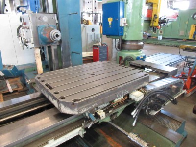 Boring/SAN ROCCO MEC 120 B 4 TABLE TYPE BORER