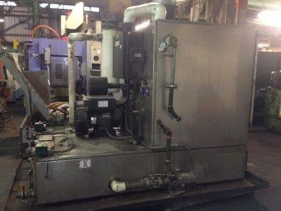 Miscellaneous/  AMERICAN METAL CABINET WASHING MACHINE 