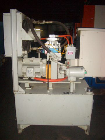 Broaching/  MODEL # AVB-24-2-70, ASTRO 2 TON VERTICAL HYDRAULIC BROACH 