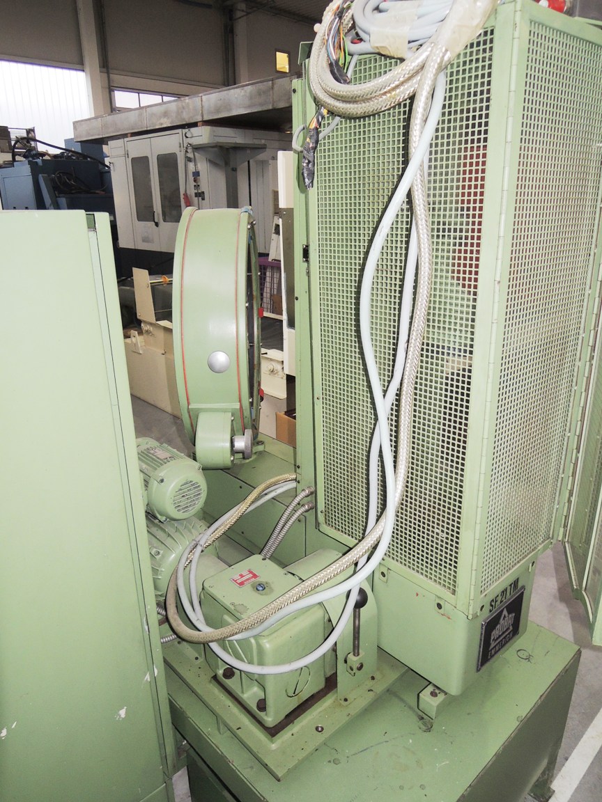 Miscellaneous/PROBAT SF 21 TM
