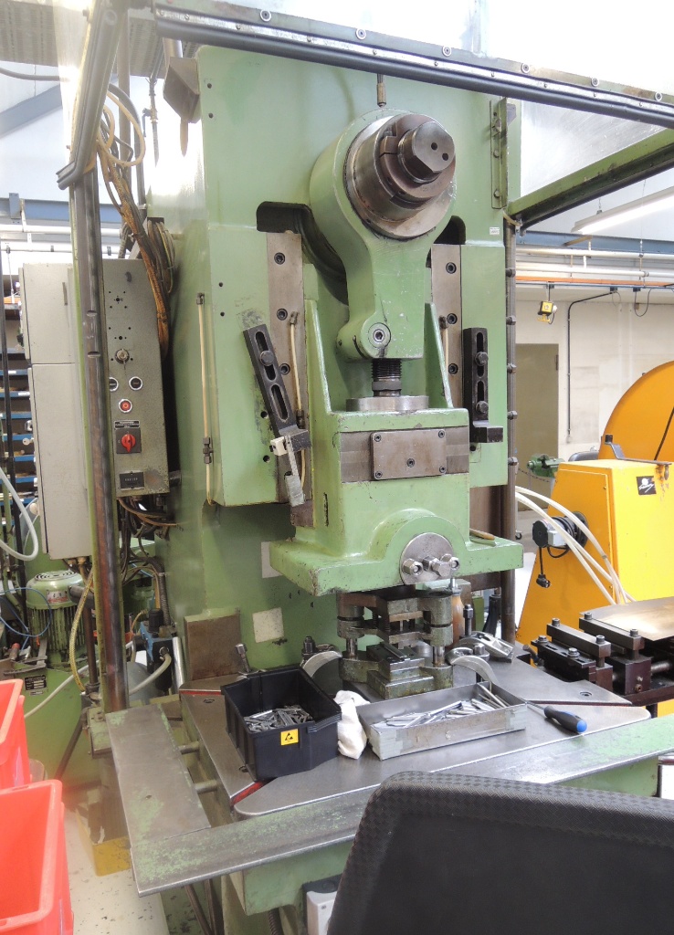 Mechanical Presses/HEILBRONN UREPV 75