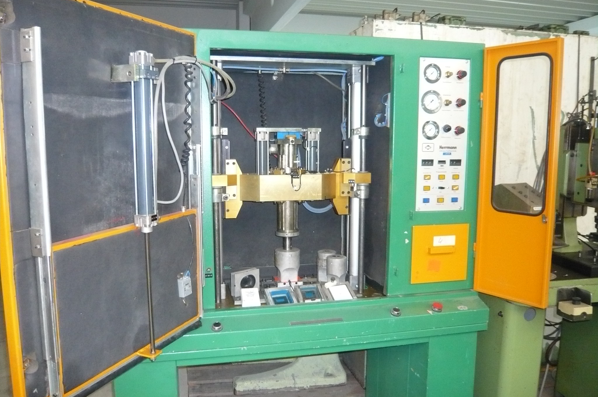 Welding (General)/HERRMANN ULTRA-SAFE NSG 1000