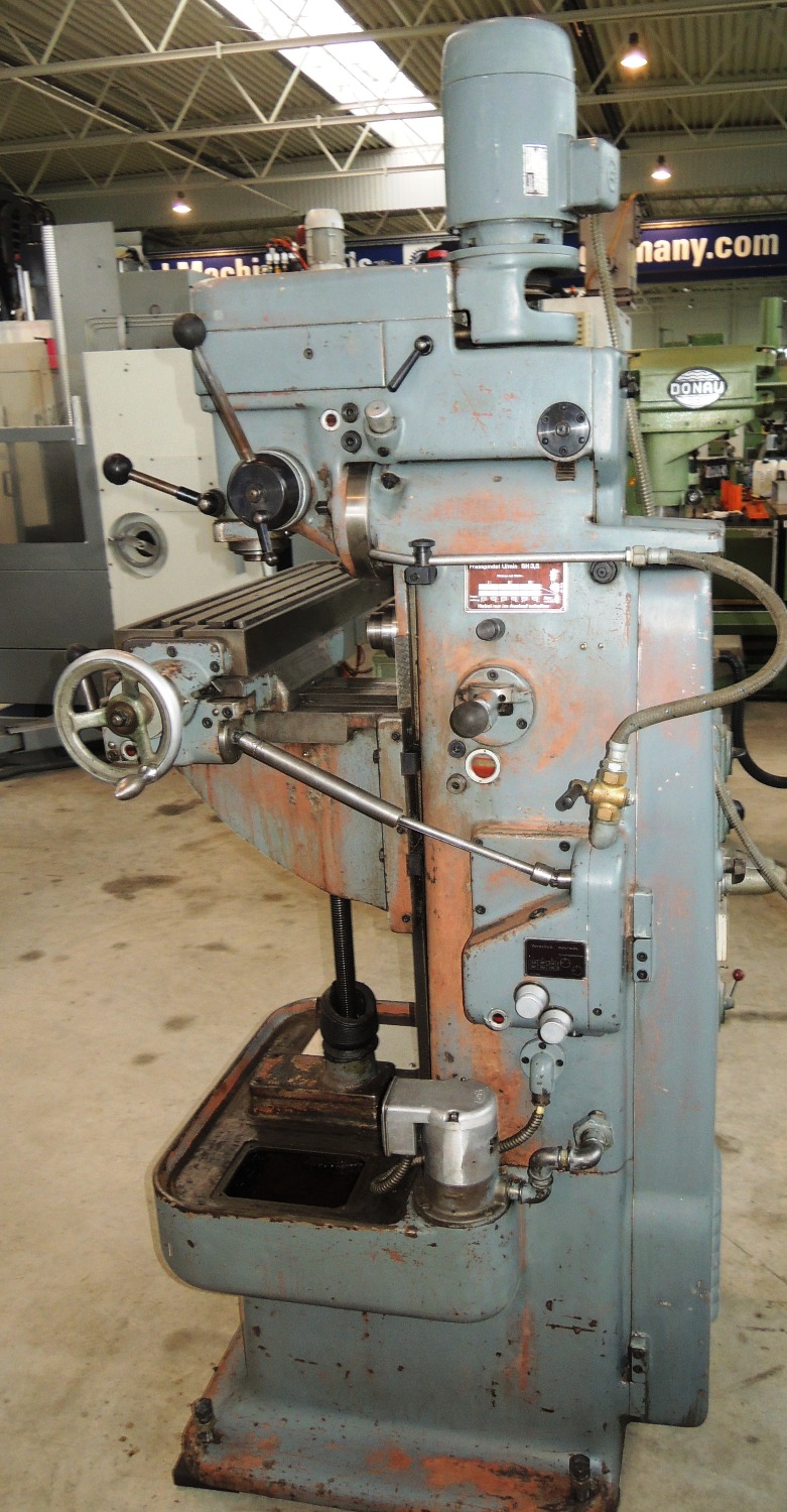Vertical Mills/STEINEL SHV 3,5