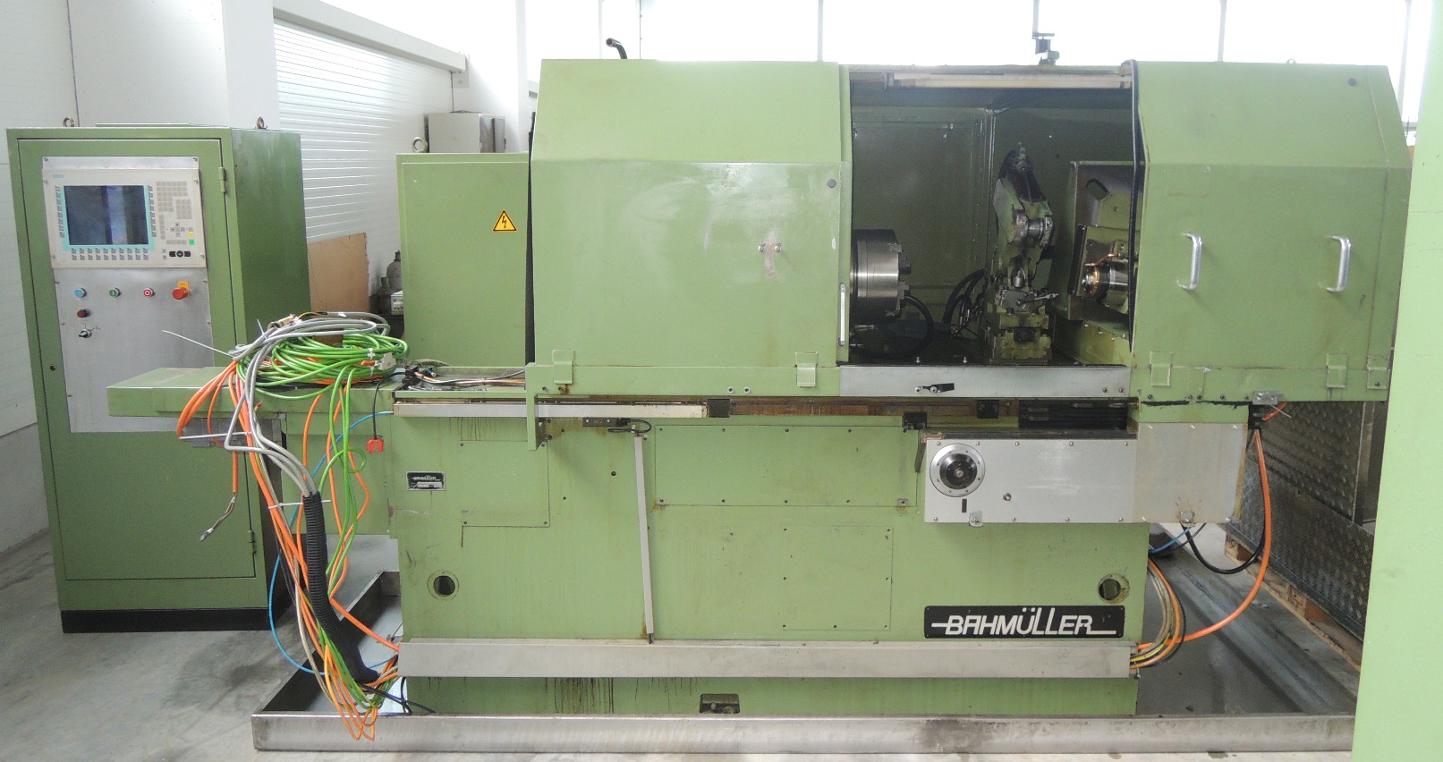 Grinding/BAHMÜLLER IPE 12 i. S.