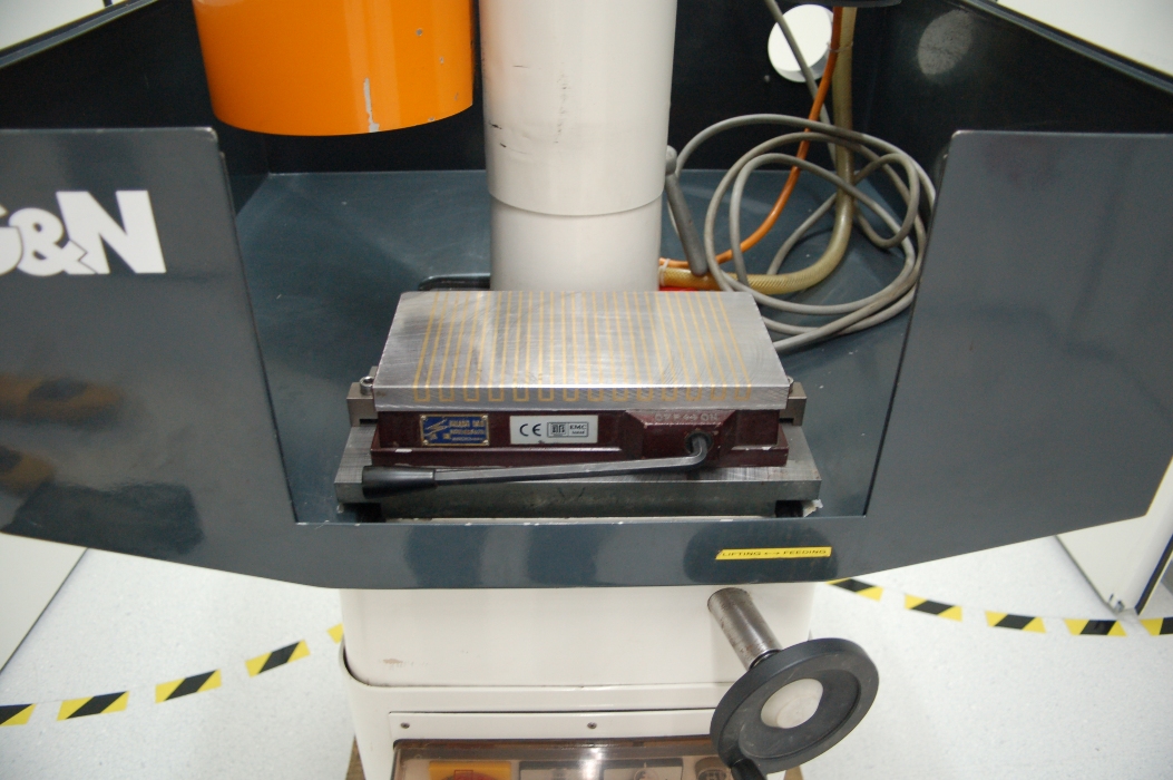 Surface Grinders/GMN MPS 2