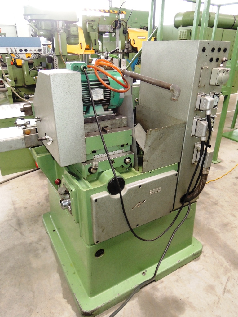 Cylindrical Grinders/TSCHUDIN(CH) HTG 400