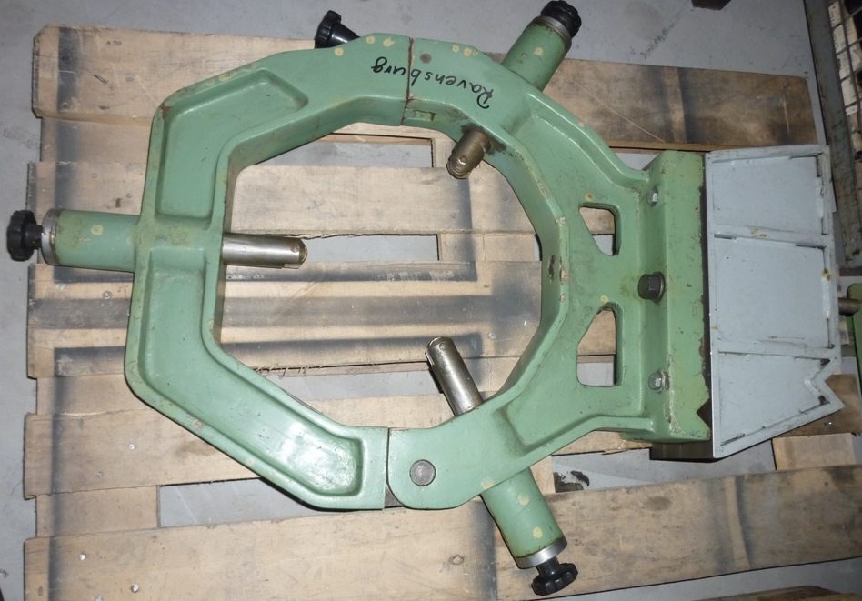 Lathes Accessories/LÜNETTE Diverse