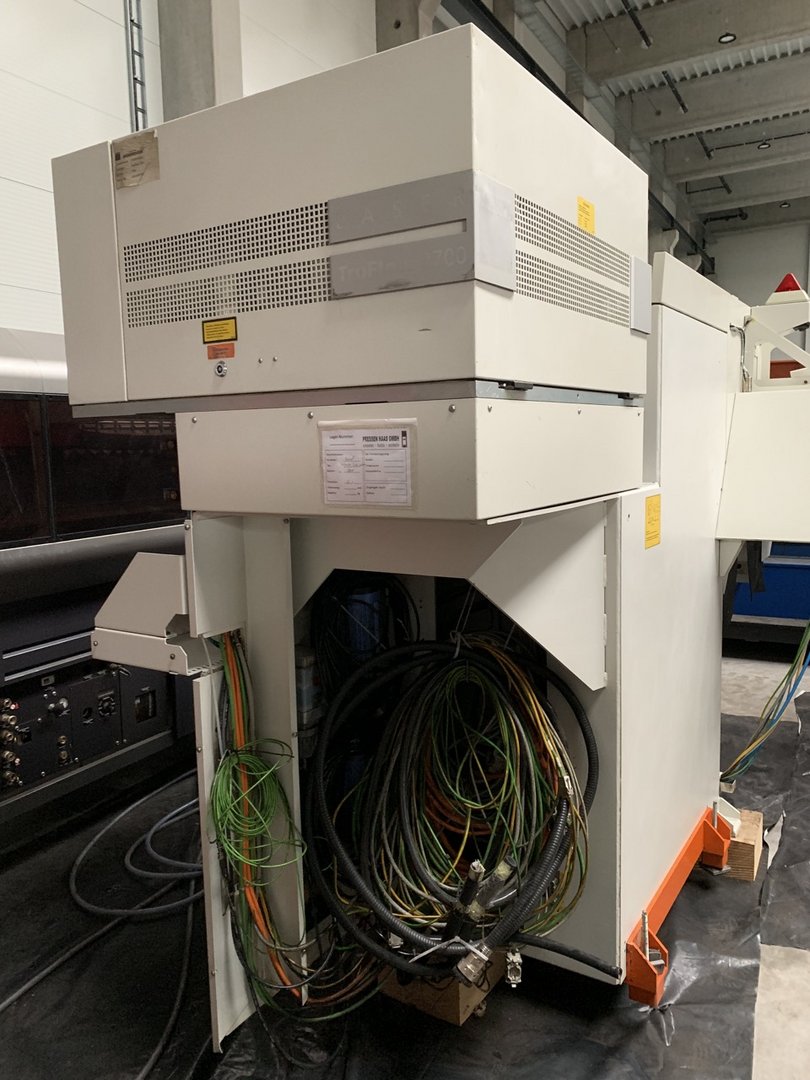 Laser Cutting/Trumpf - TruLaser Tube 5000