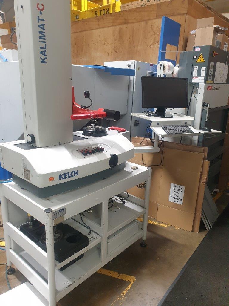 Other Machines/Used Kelch Kalimat C36 /1C  Semi Automatic Tool Presetter (4486)