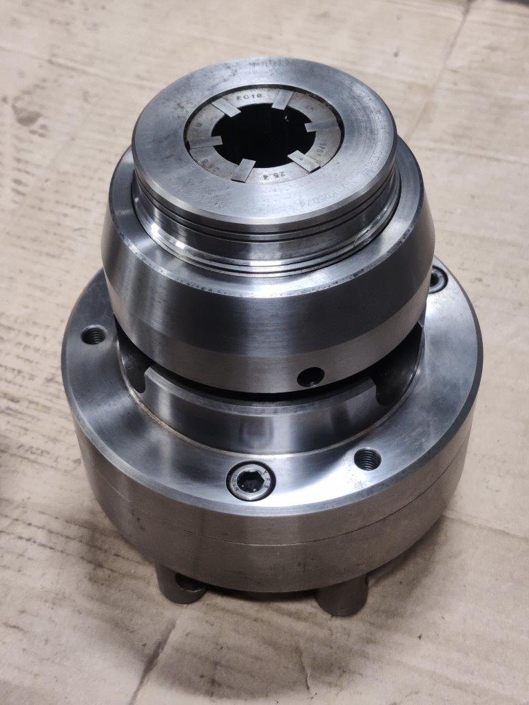 Chucks/Used Crawford Collet chuck to suit Crawford multibore collets (4660)