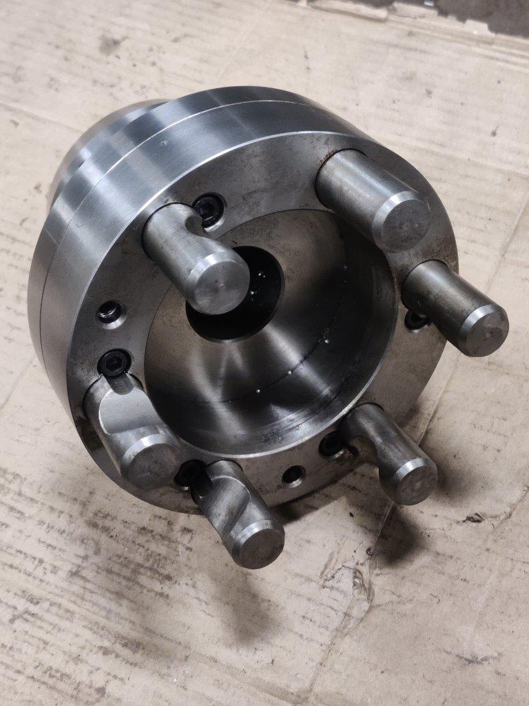 Chucks/Used Crawford Collet chuck to suit Crawford multibore collets (4660)