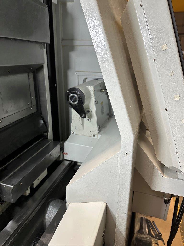 Lathes (CNC and Manual)/Used XYZ TC320LTY CNC Turning Centre (4192)