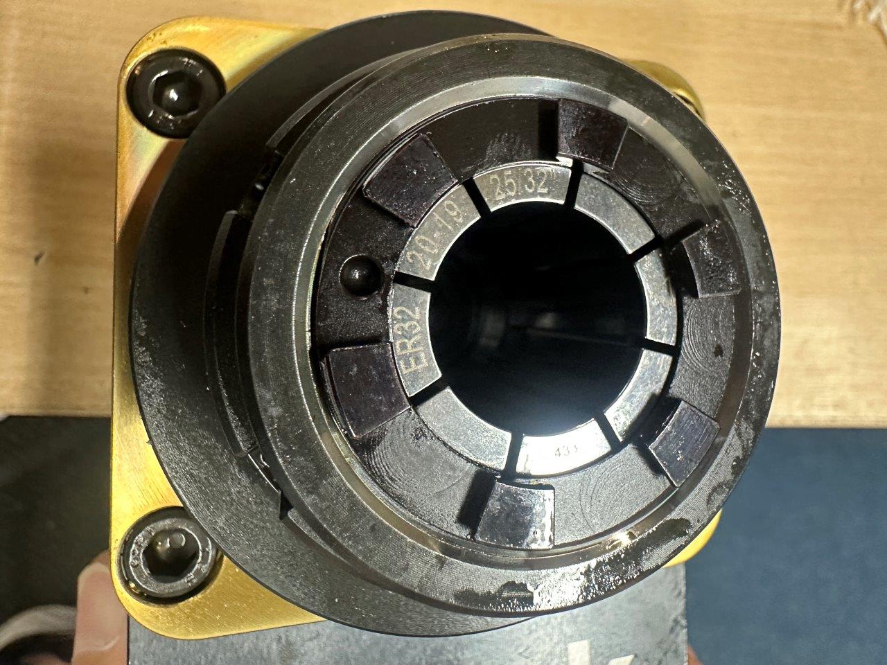 Tooling/Mazak Tool Holder for CNC Lathes (4847)
