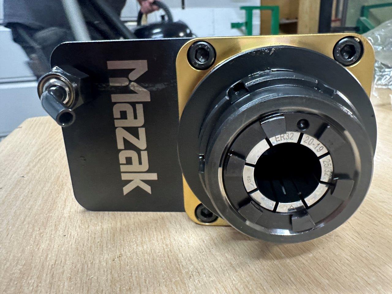 Tooling/Mazak Tool Holder for CNC Lathes (4847)