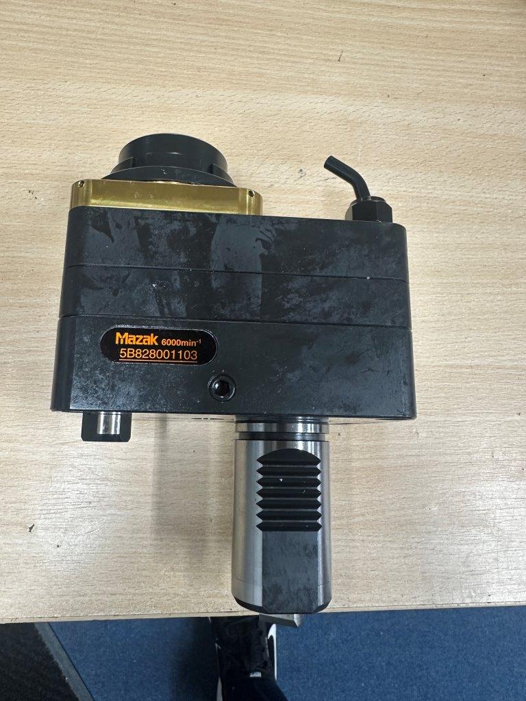 Tooling/Mazak Tool Holder for CNC Lathes (4847)