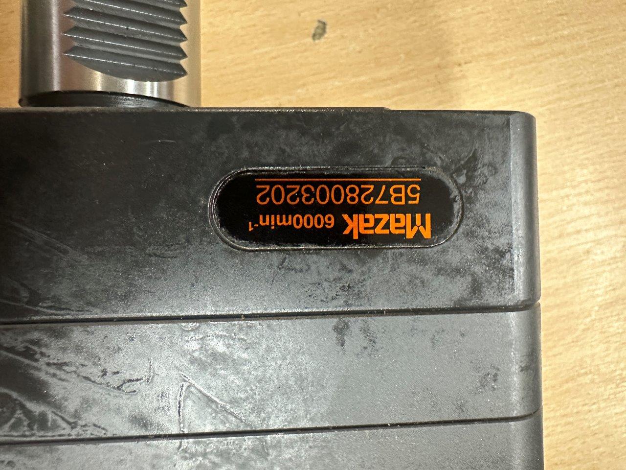 Tooling/Mazak Tool Holder for CNC Lathes (4848)