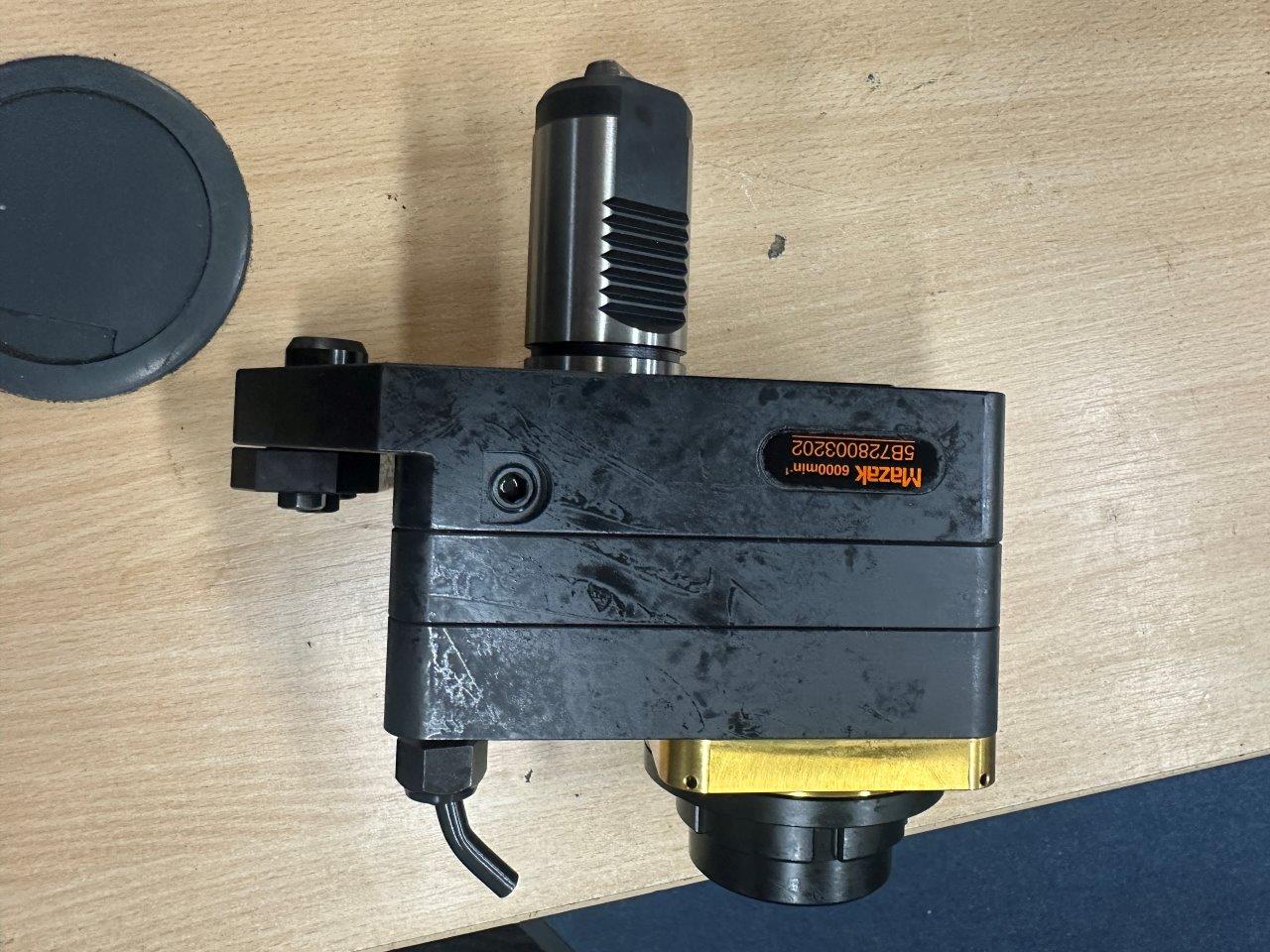Tooling/Mazak Tool Holder for CNC Lathes (4848)