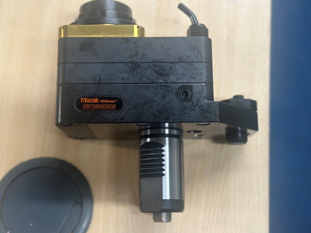 Tooling/Mazak Tool Holder for CNC Lathes (4848)