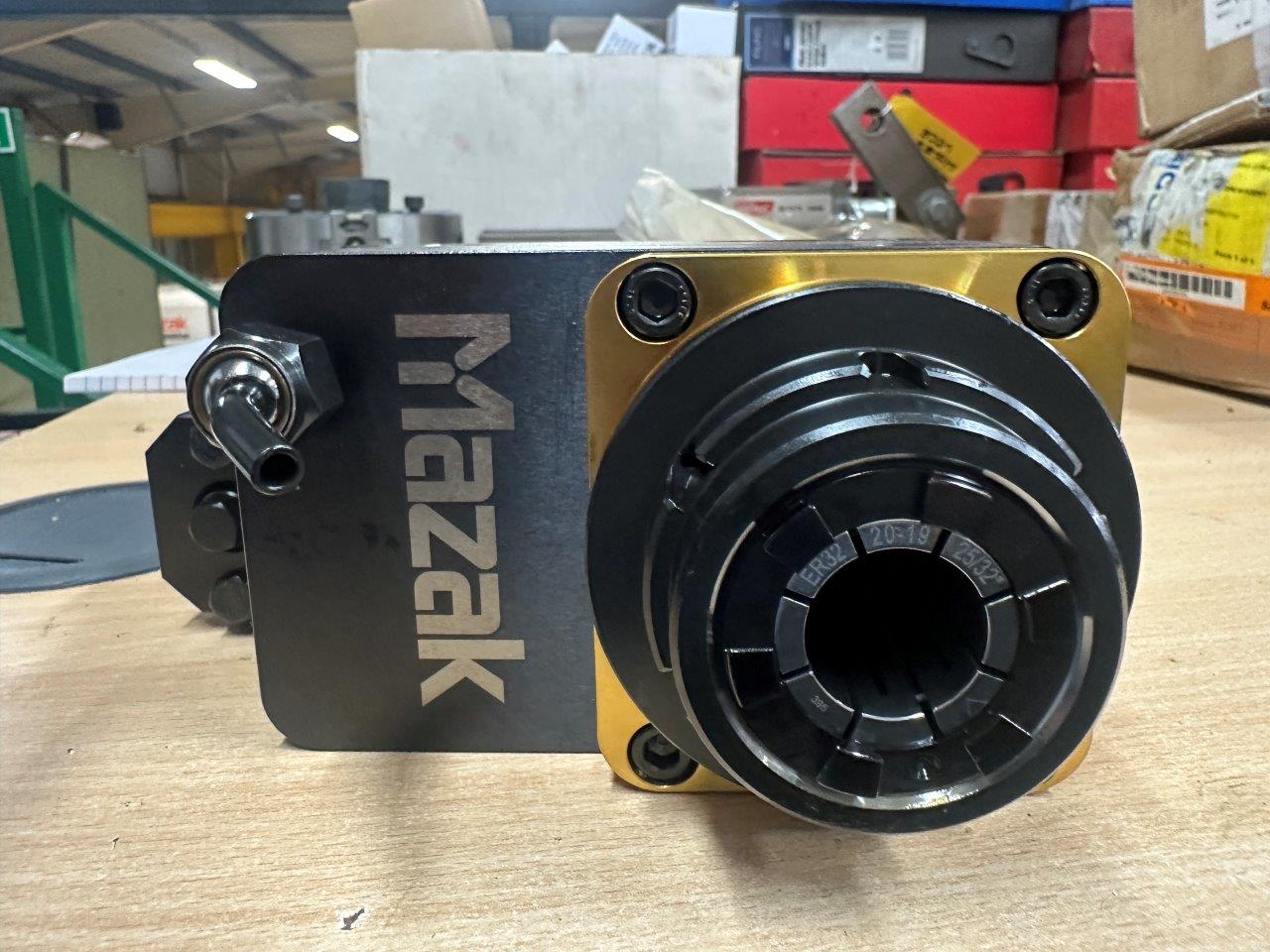 Tooling/Mazak Tool Holder for CNC Lathes (4848)